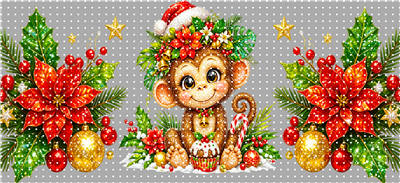 16oz Christmas-S  2022